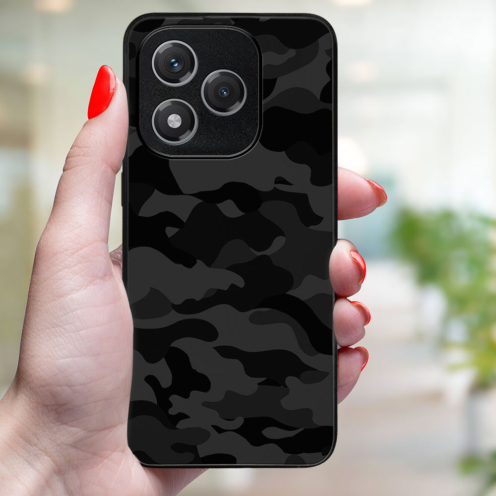 MY ART Védőtok Honor 400 Lite 5G BLACK CAMO (234) készülékhez termék 2. képe