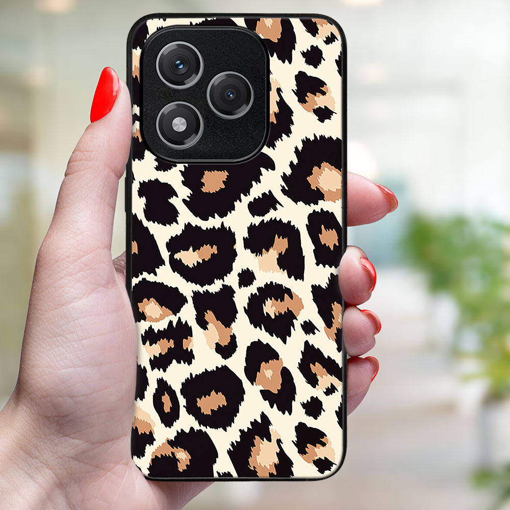 MY ART Védőtok Honor 400 Lite 5G LEOPARD PRINT (238) telefonhoz termék 2. képe