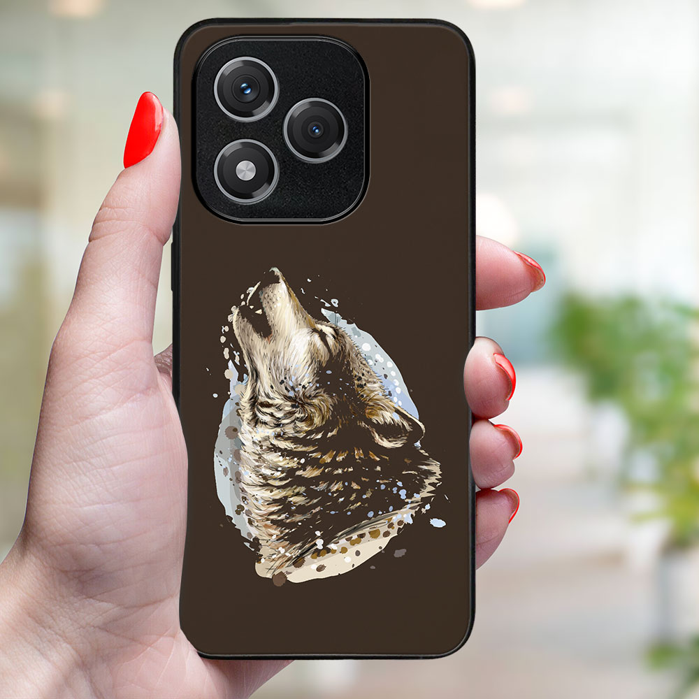 MY ART Védőtok Honor 400 Lite 5G HOWL (244) készülékhez termék 2. képe