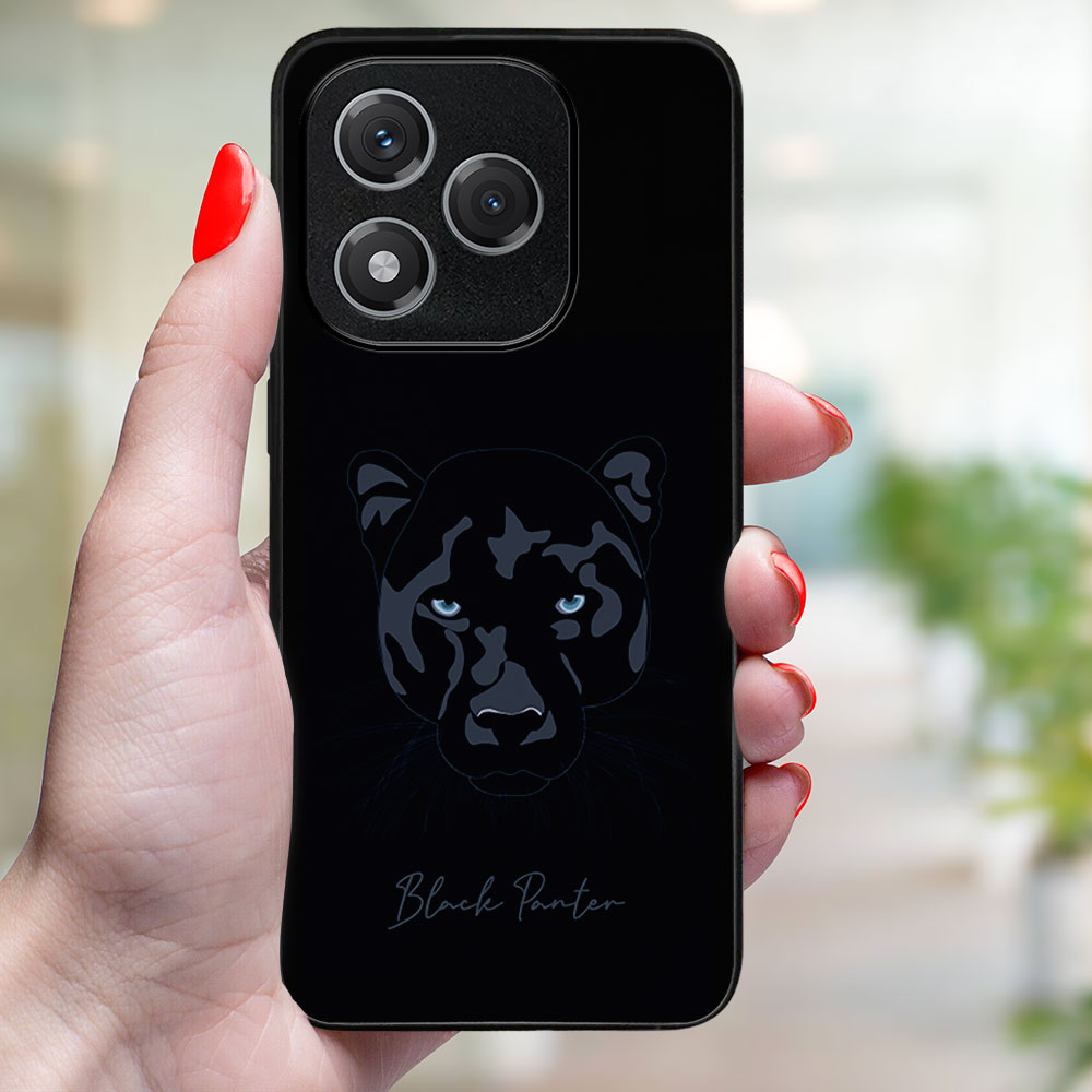 MY ART Védőtok Honor 400 Lite 5G PANTHER (245) készülékhez termék 2. képe