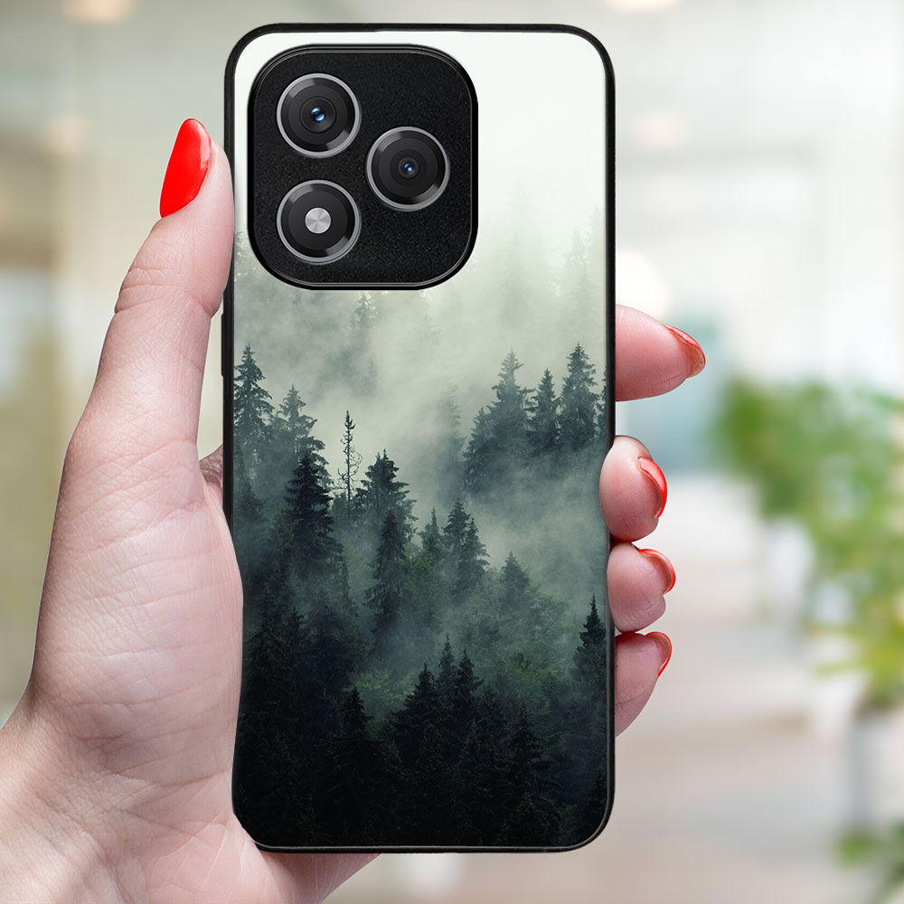MY ART Védőtok Honor 400 Lite 5G FOREST (248) készülékhez termék 2. képe