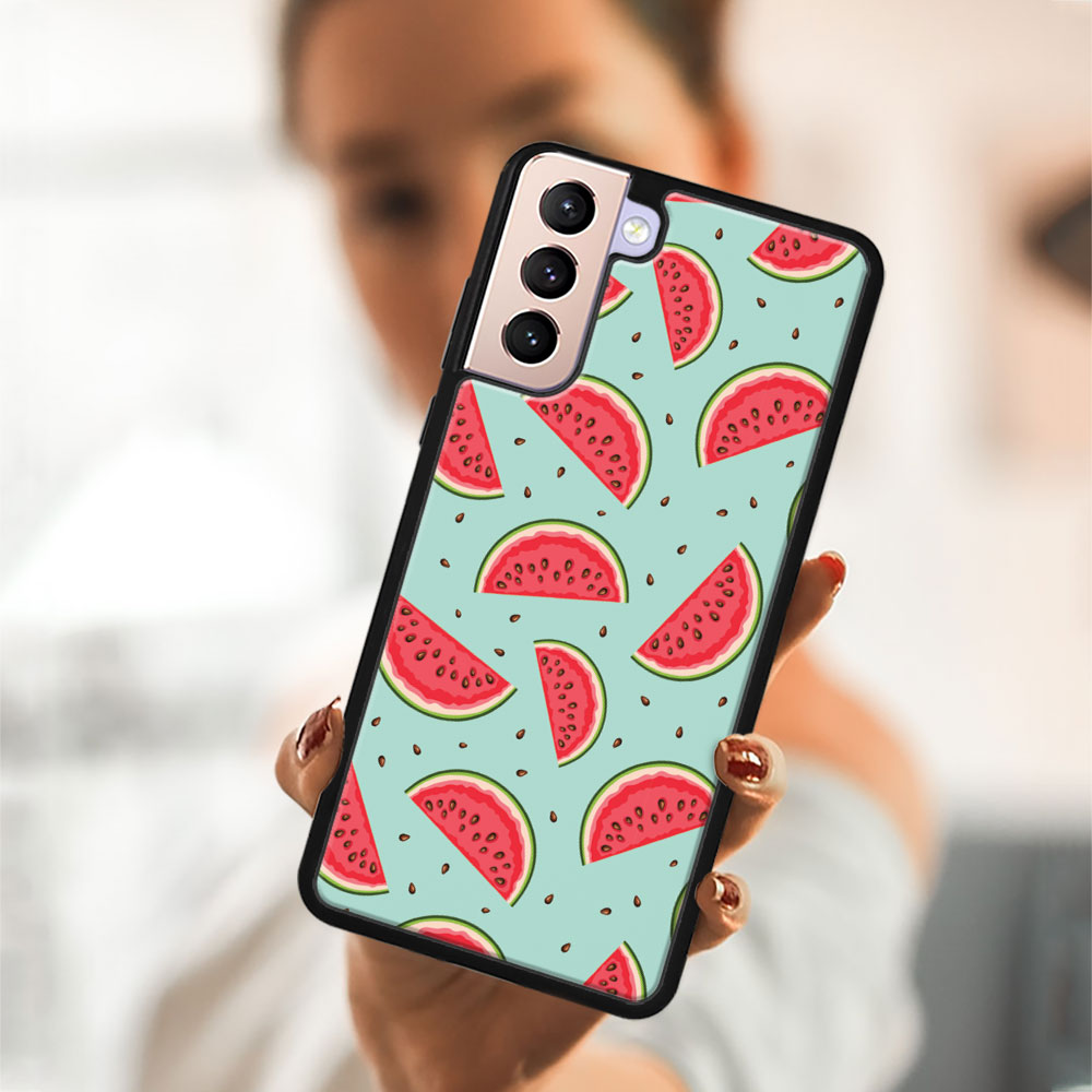 MY ART Védőtok Samsung Galaxy S22 5G WATERMELON (120) készülékhez termék 2. képe