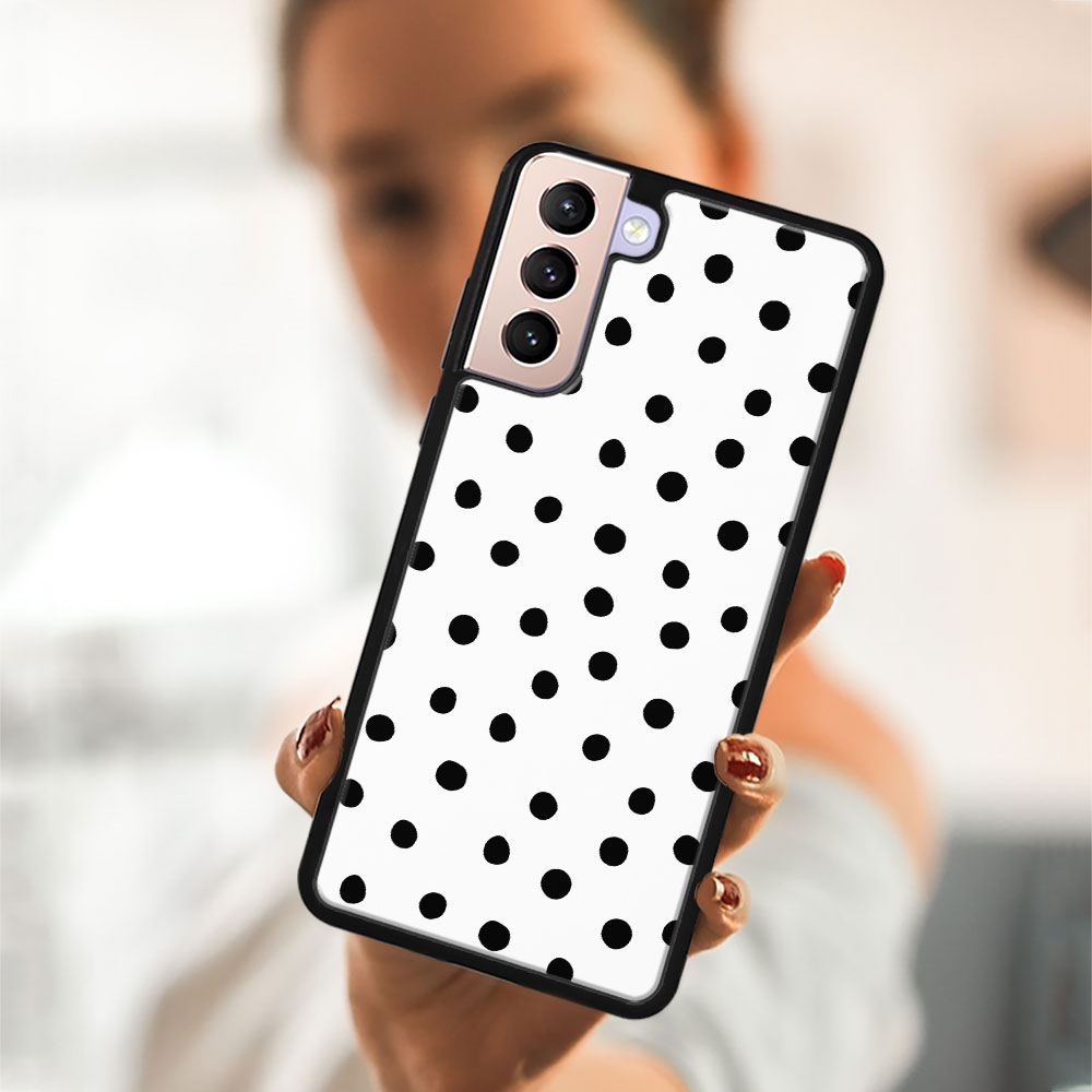 MY ART Védőtok Samsung Galaxy S22 5G DOTS (168) készülékhez termék 2. képe