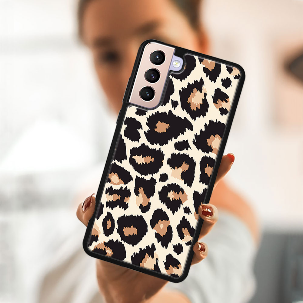 MY ART Védőtok Samsung Galaxy S22 5G LEOPARD PRINT (238) készülékhez termék 2. képe