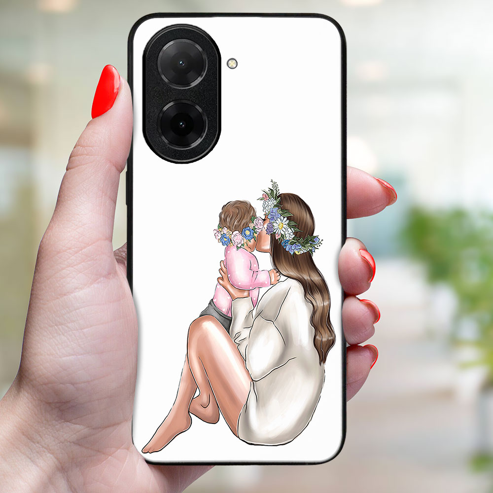MY ART Védőtok Xiaomi Redmi A5 BABY GIRL (111) készülékhez termék 2. képe