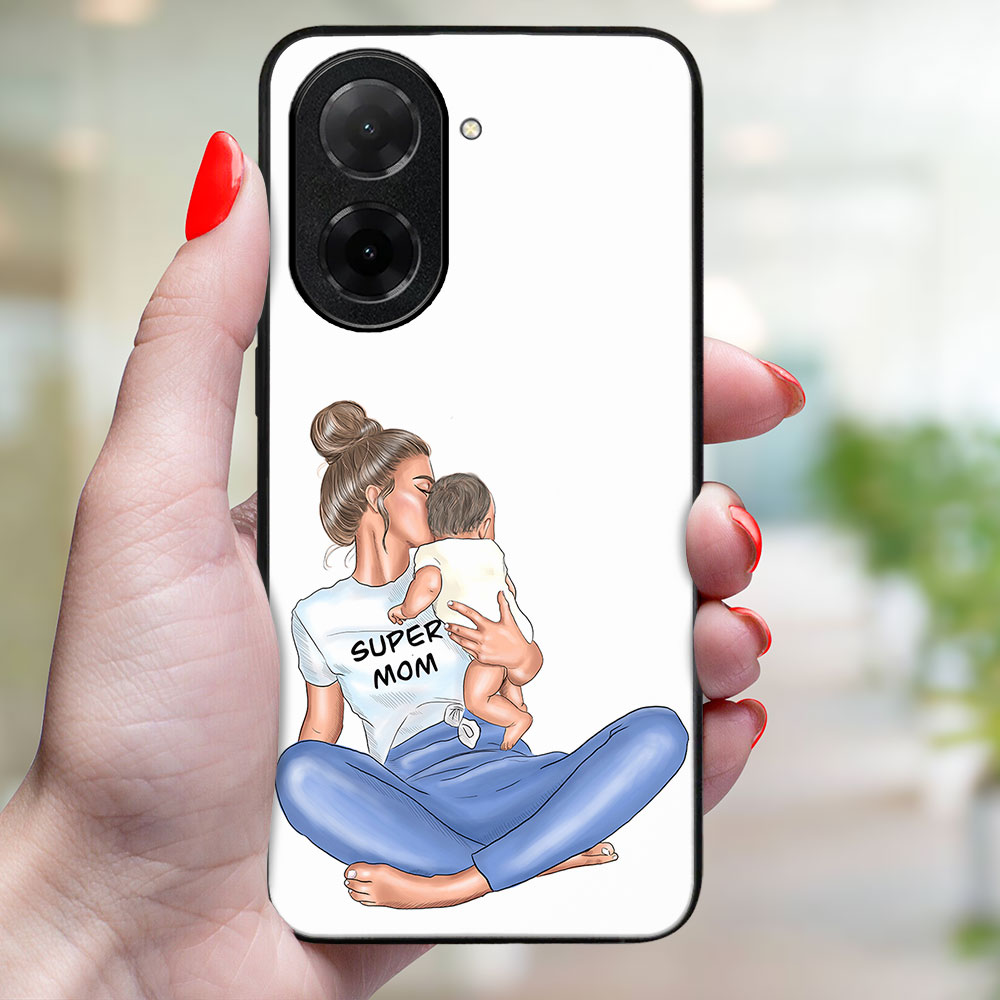 MY ART Védőtok Xiaomi Redmi A5 SUPERMOM (112) készülékhez termék 2. képe