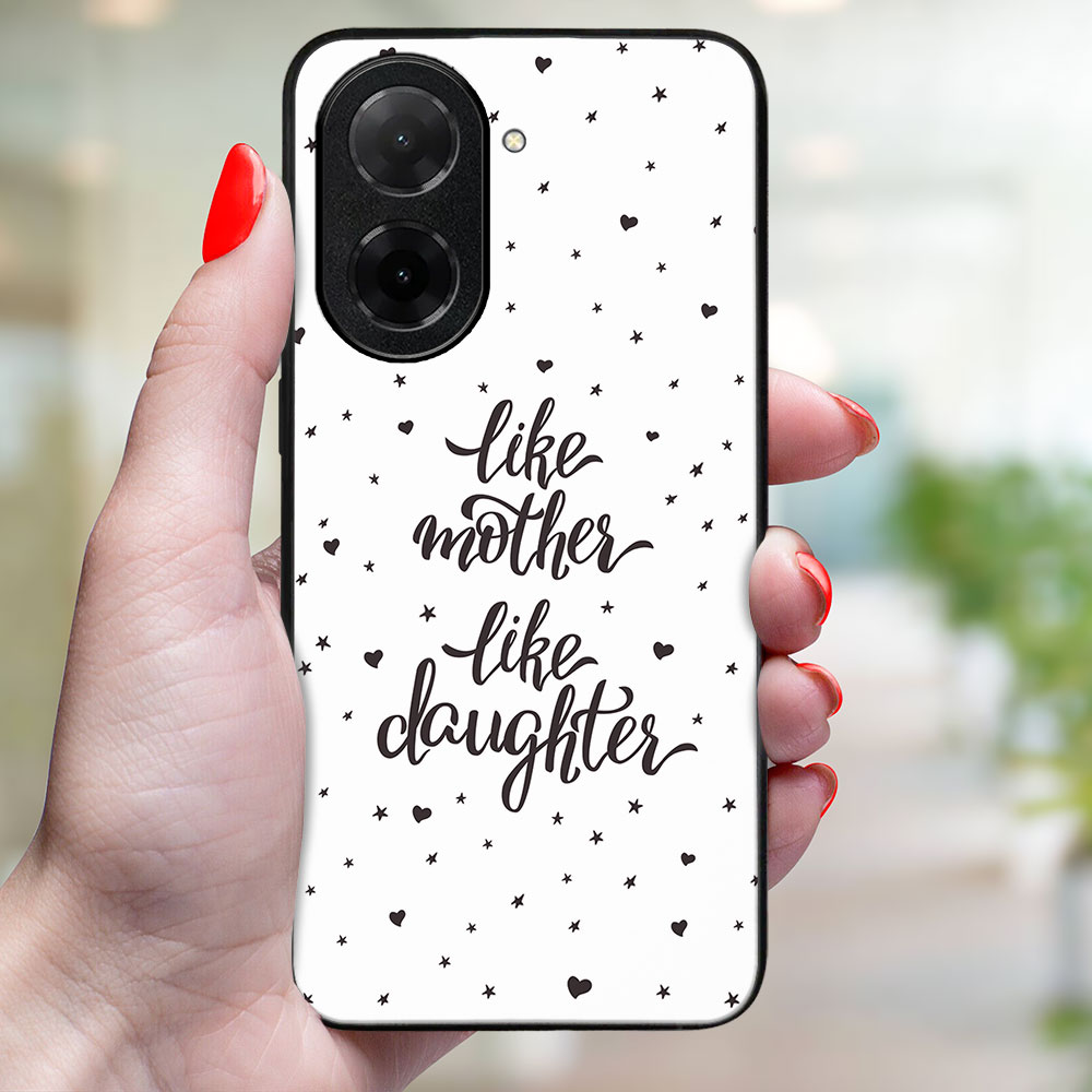 MY ART Védőtok Xiaomi Redmi A5 LIKE MOTHER (113) telefonhoz termék 2. képe
