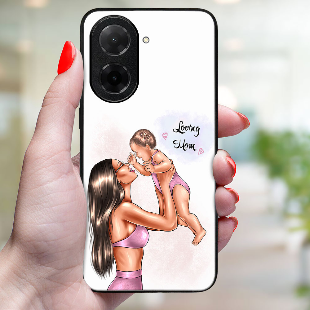 MY ART Védőtok Xiaomi Redmi A5 LOVING MOM (115) telefonhoz termék 2. képe