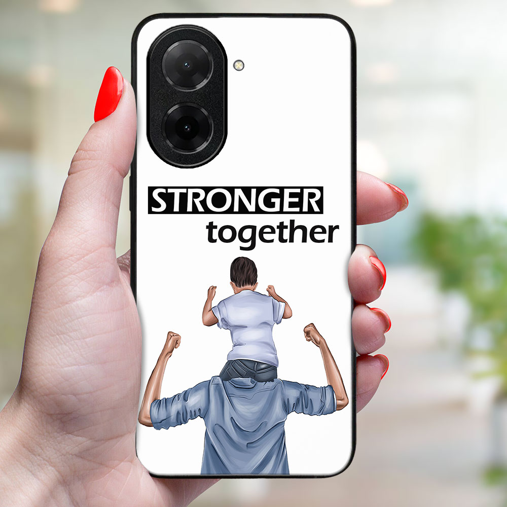 MY ART Védőtok Xiaomi Redmi A5 DADDY (116) készülékhez termék 2. képe