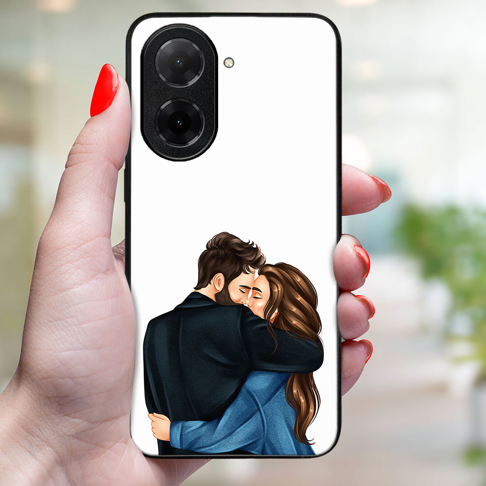 MY ART Védőtok Xiaomi Redmi A5 COUPLE (117) készülékhez termék 2. képe