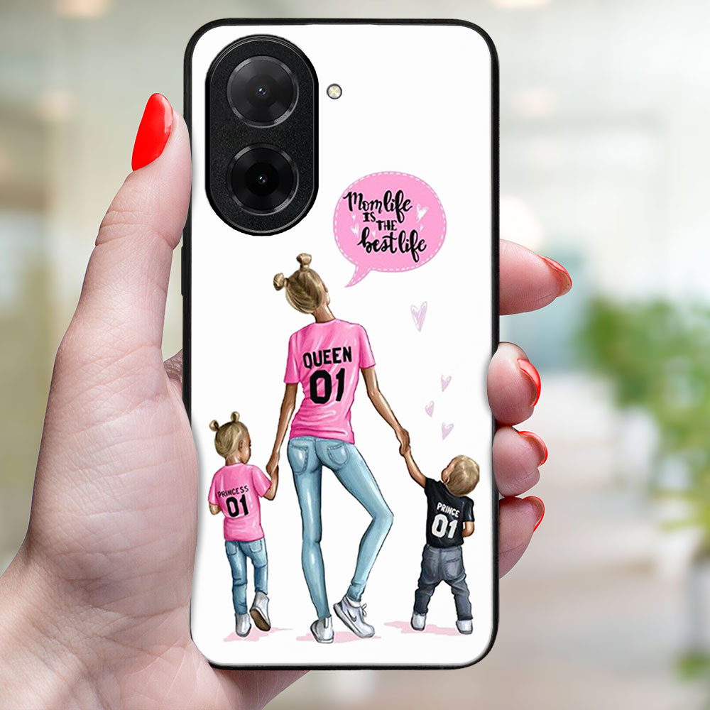 MY ART Védőtok Xiaomi Redmi A5 MOM (119) készülékhez termék 2. képe