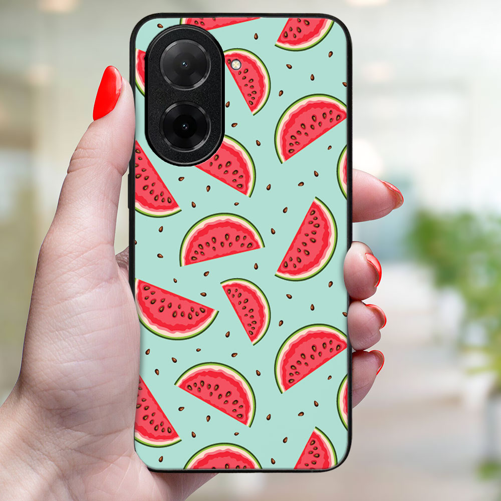 MY ART Védőtok Xiaomi Redmi A5 WATERMELON (120) telefonhoz termék 2. képe