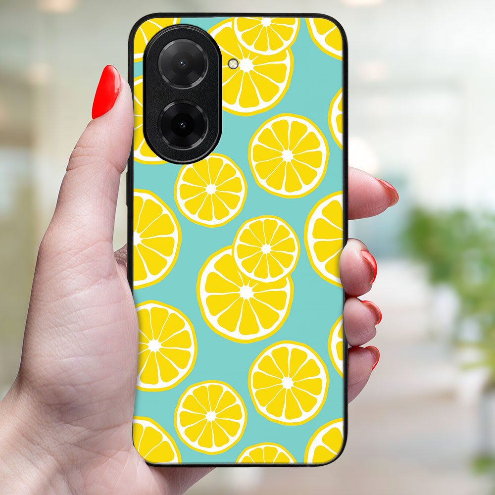 MY ART Védőtok Xiaomi Redmi A5 LEMON (121) készülékhez termék 2. képe