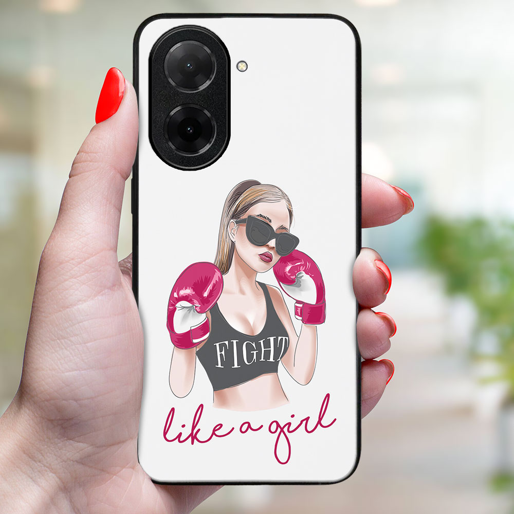 MY ART Védőtok Xiaomi Redmi A5 FIGHTER (133) készülékhez termék 2. képe