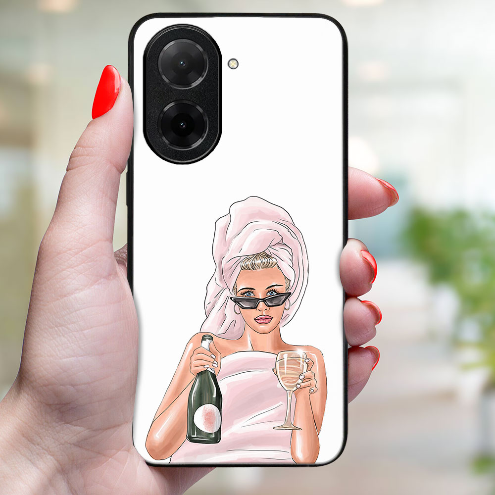 MY ART Védőtok Xiaomi Redmi A5 CHAMPAGNE (134) telefonhoz termék 2. képe