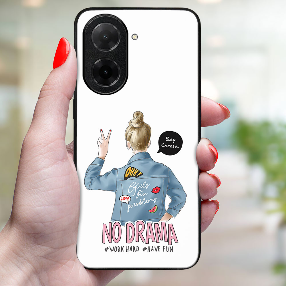 MY ART Védőtok Xiaomi Redmi A5 NO DRAMA (138) készülékhez termék 2. képe