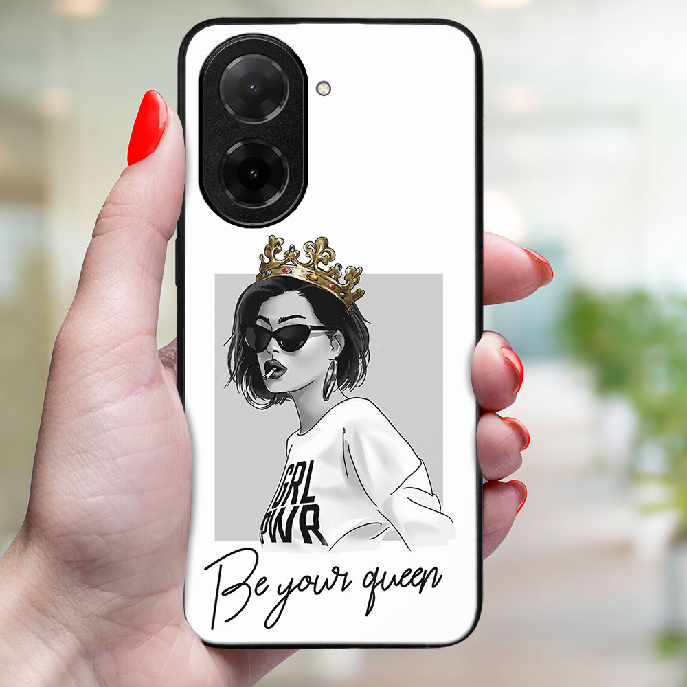 MY ART Védőtok Xiaomi Redmi A5 QUEEN (139) készülékhez termék 2. képe