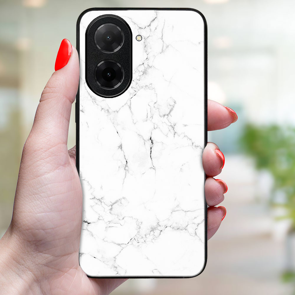 MY ART Védőtok Xiaomi Redmi A5 WHITE MARBLE készülékhez (144) termék 2. képe
