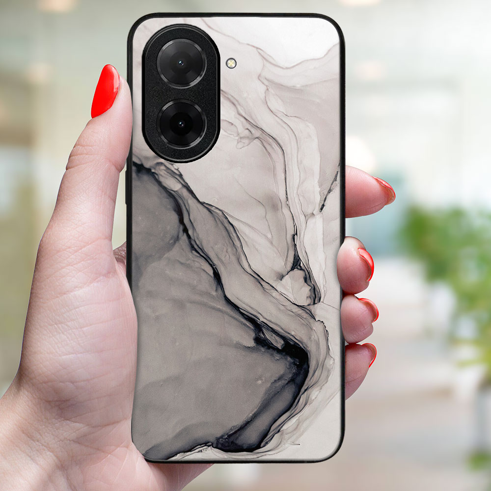 MY ART Védőtok Xiaomi Redmi A5 BLACK INK (146) készülékhez termék 2. képe