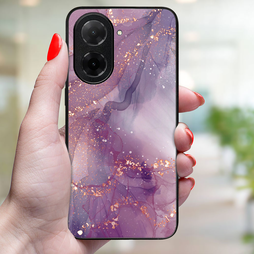 MY ART Védőtok Xiaomi Redmi A5 PURPLE (148) készülékhez termék 2. képe