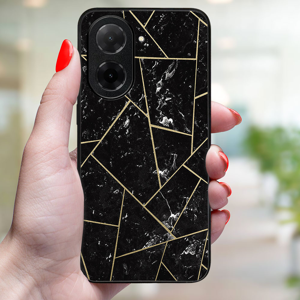 MY ART Védőtok Xiaomi Redmi A5 POLYGONAL (150) készülékhez termék 2. képe
