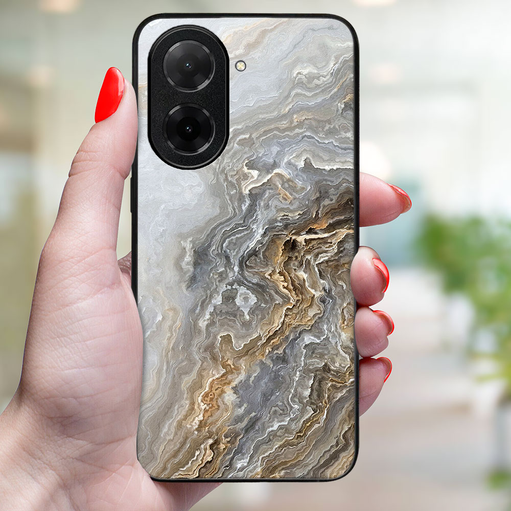 MY ART Védőtok Xiaomi Redmi A5 BEIGE készülékhez (151) termék 2. képe
