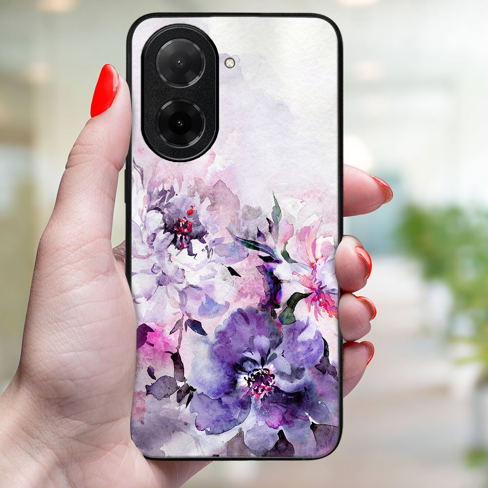 MY ART Védőtok Xiaomi Redmi A5 PEONIES készülékhez (156) termék 2. képe