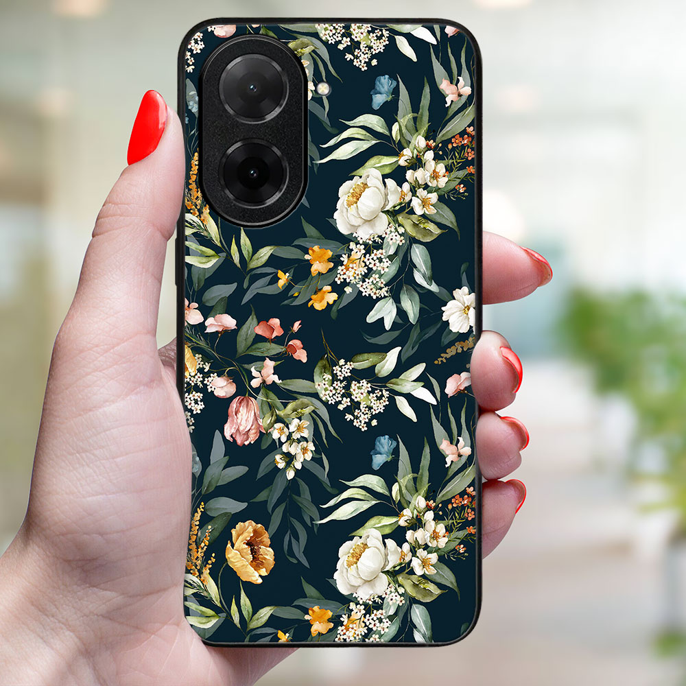 MY ART Védőtok Xiaomi Redmi A5 FLORAL (158) készülékhez termék 2. képe