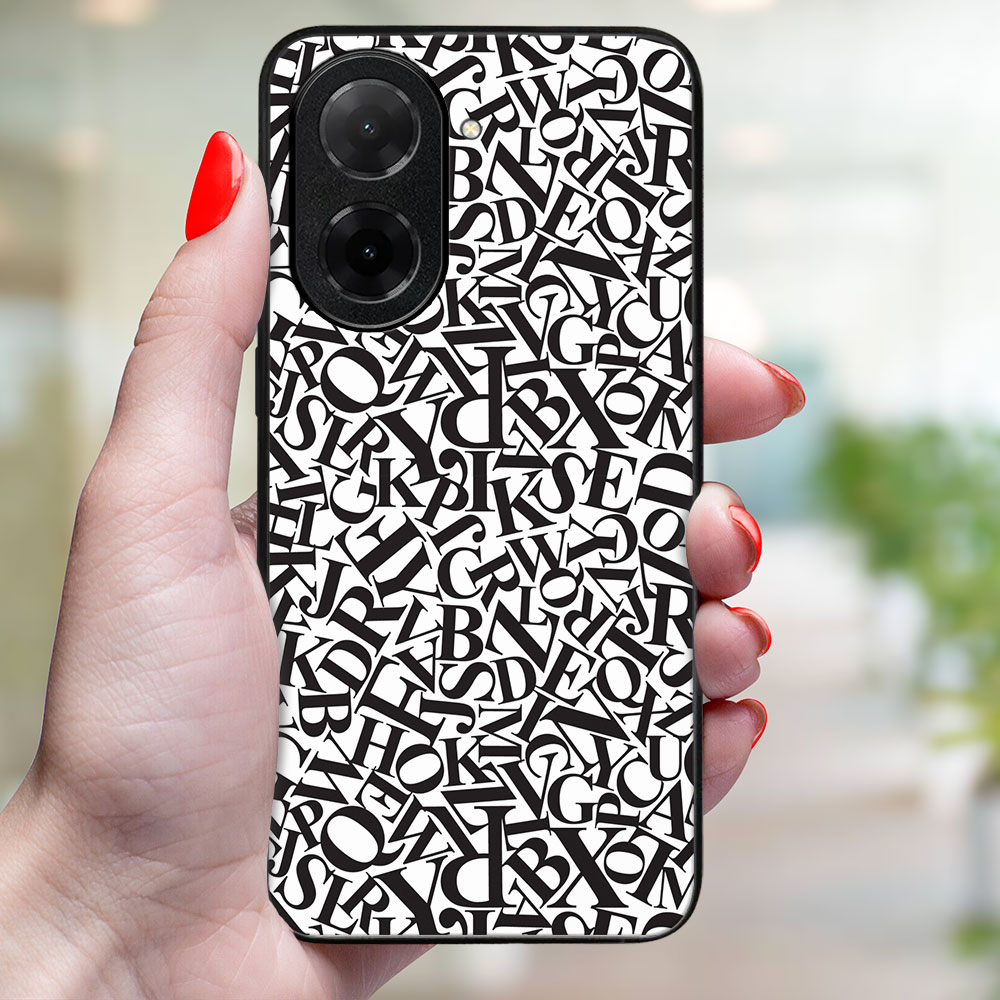 MY ART Védőtok Xiaomi Redmi A5 ABCD (166) készülékhez termék 2. képe