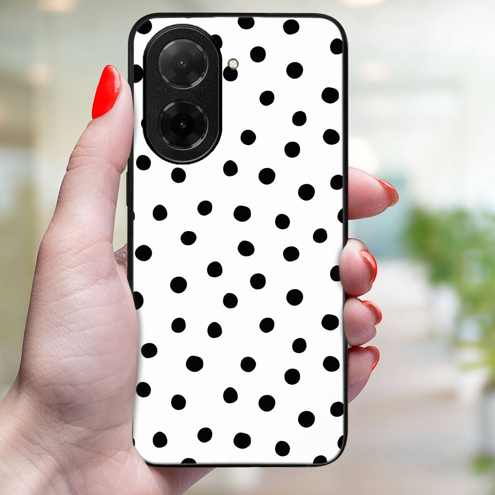 MY ART Védőtok Xiaomi Redmi A5 DOTS (168) készülékhez termék 2. képe