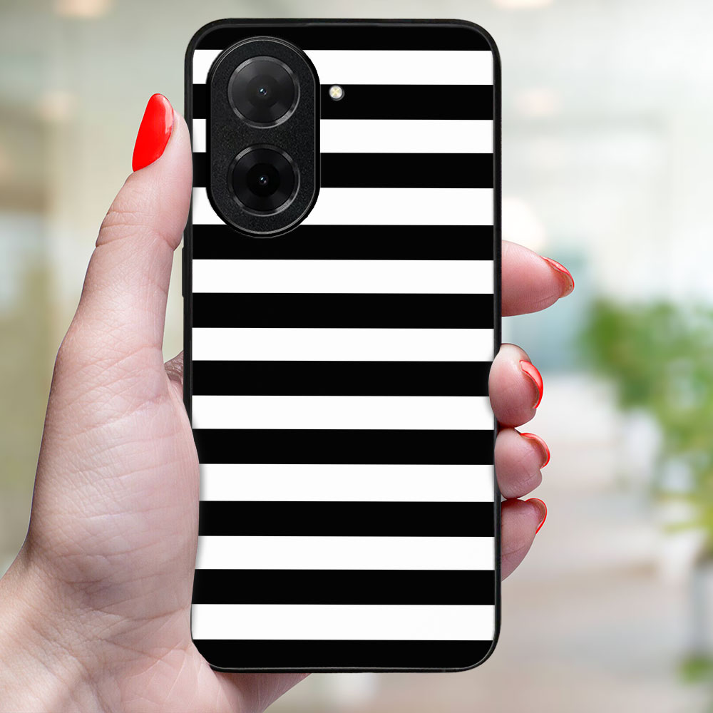 MY ART Védőtok Xiaomi Redmi A5 LINES (169) készülékhez termék 2. képe