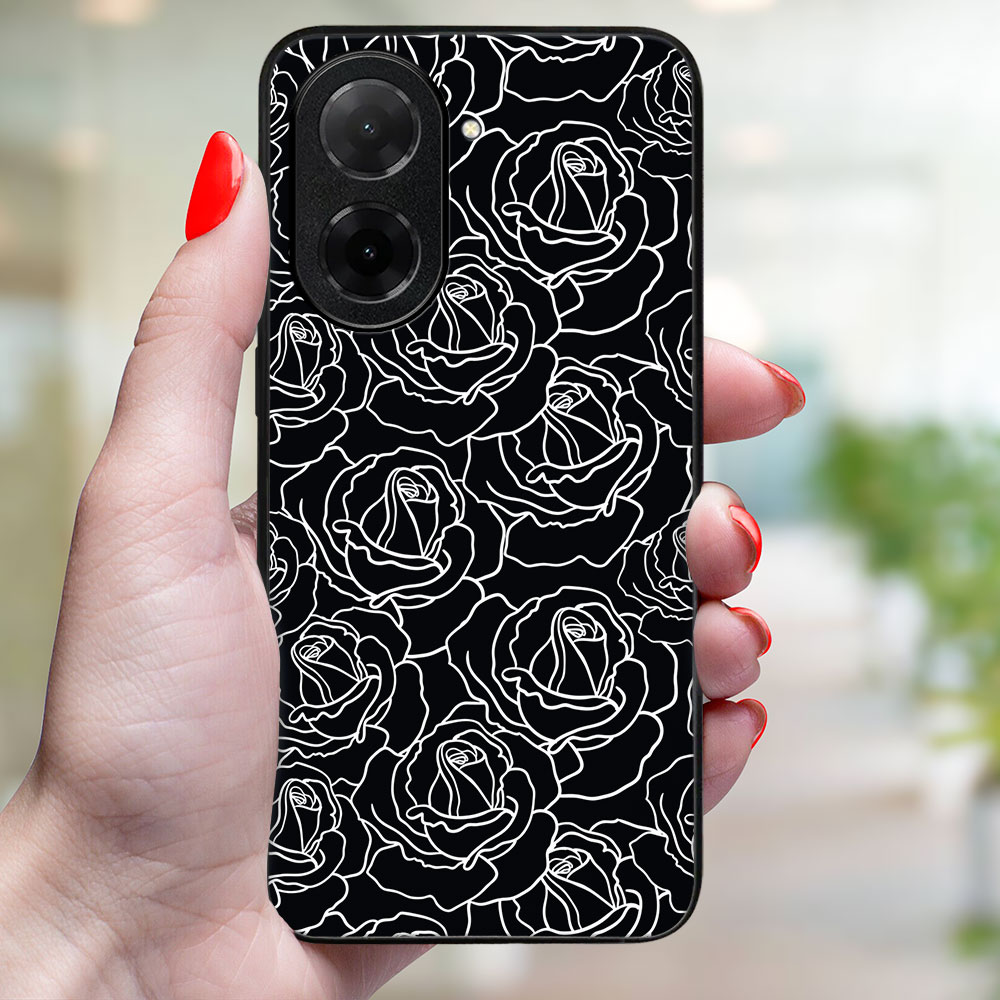 MY ART Védőtok Xiaomi Redmi A5 ROSES (172) készülékhez termék 2. képe