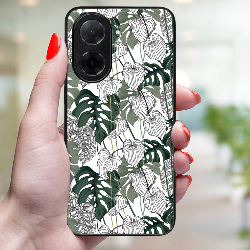 MY ART Védőtok Xiaomi Redmi A5 LEAF (175) készülékhez termék 2. képe