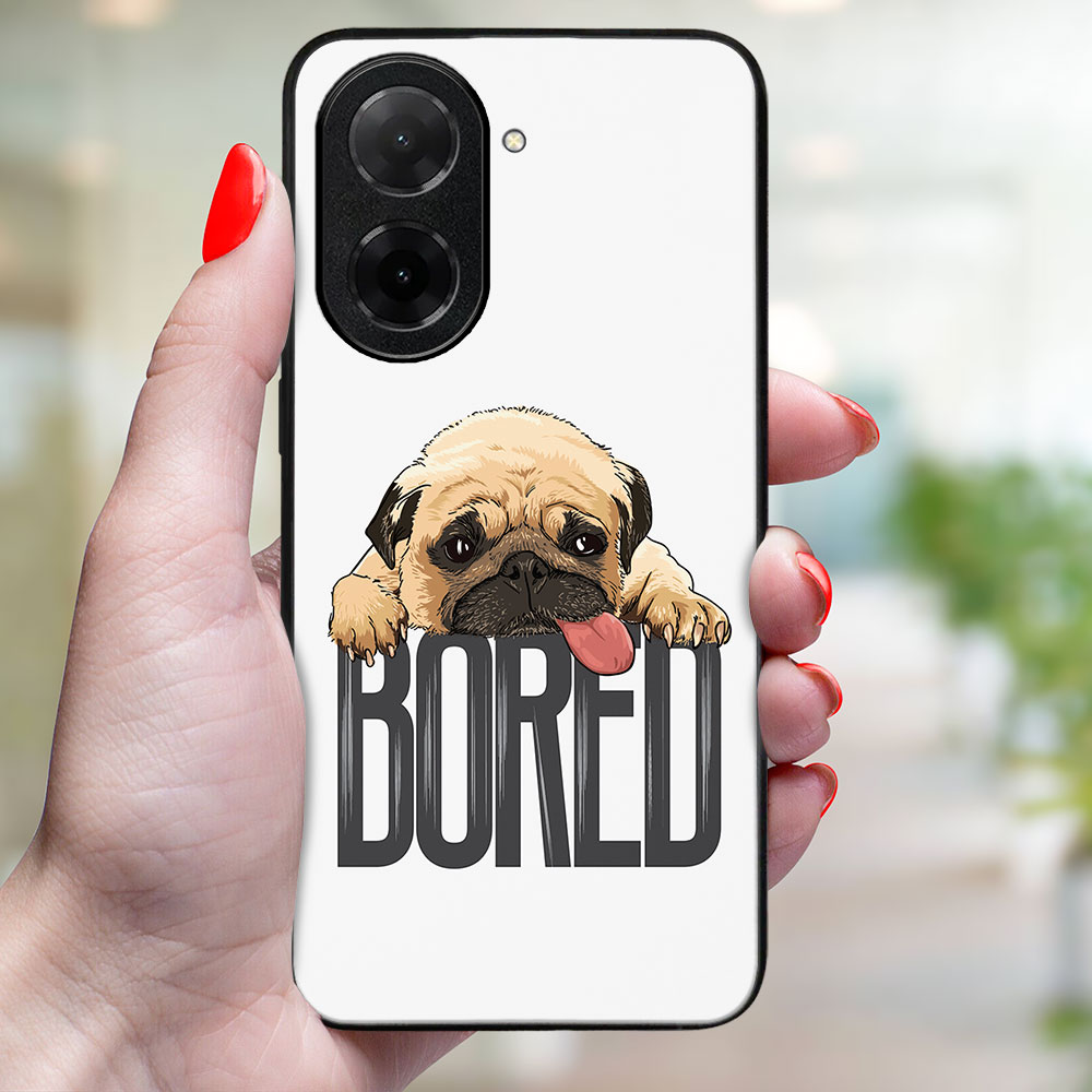 MY ART Védőtok Xiaomi Redmi A5 BORED (178) készülékhez termék 2. képe
