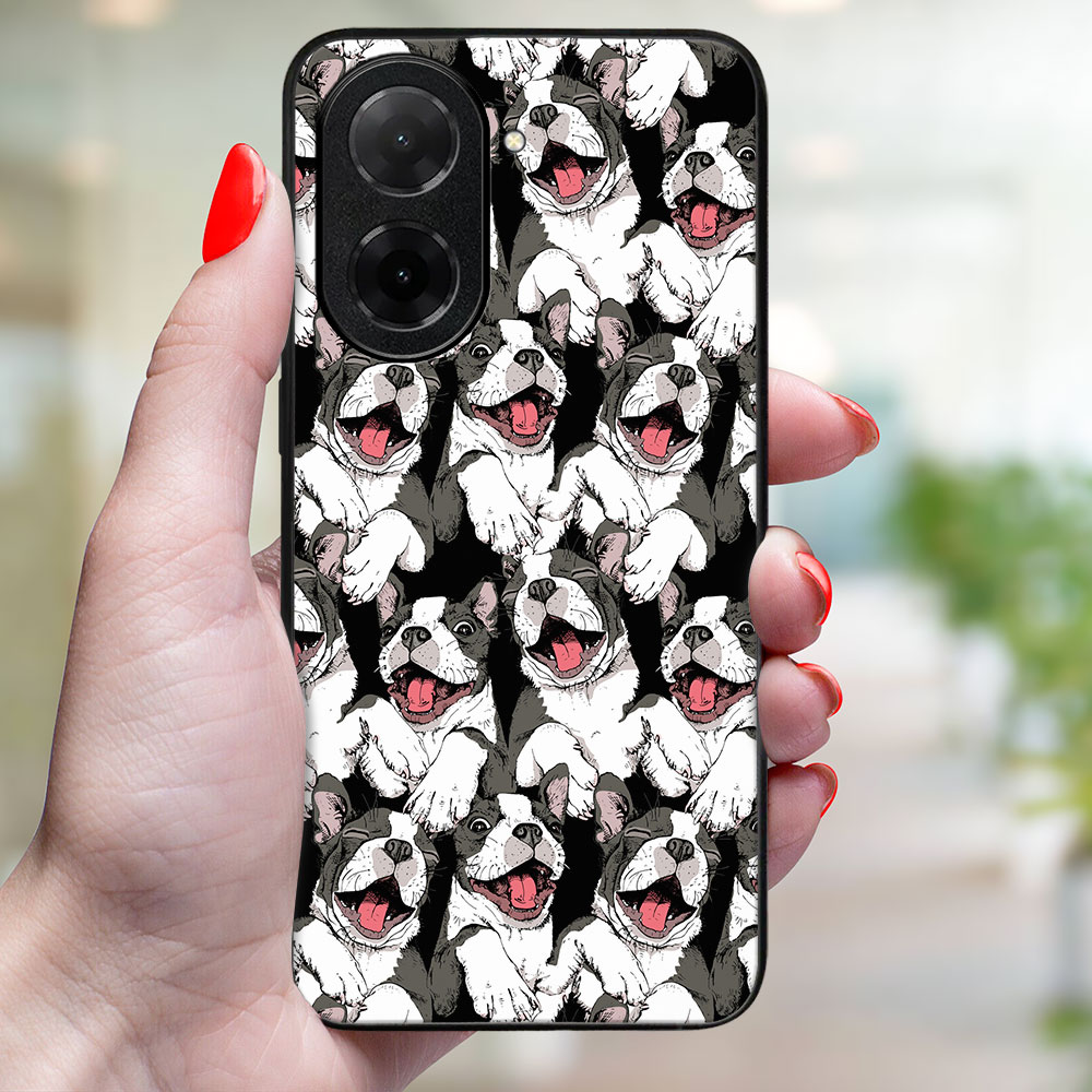MY ART Védőtok Xiaomi Redmi A5 DOG (179) készülékhez termék 2. képe