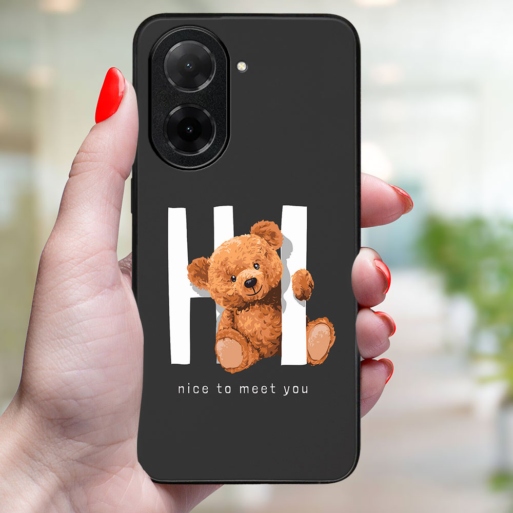 MY ART Védőtok Xiaomi Redmi A5 HI (182) készülékhez termék 2. képe