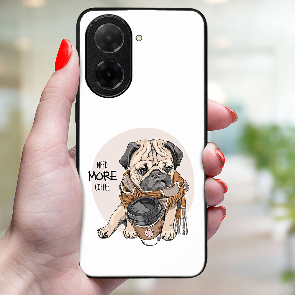 MY ART Védőtok Xiaomi Redmi A5 MORE COFFEE (184) készülékhez termék 2. képe