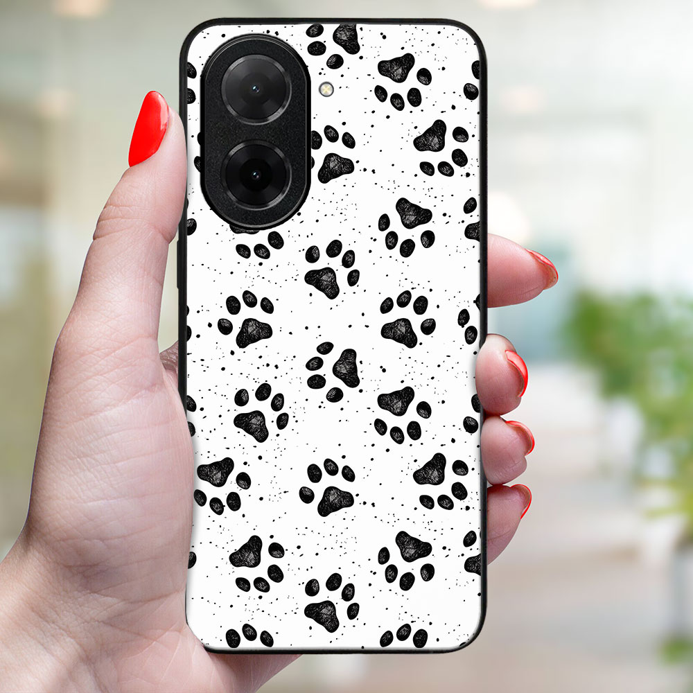 MY ART Védőtok Xiaomi Redmi A5 PAWS (185) készülékhez termék 2. képe