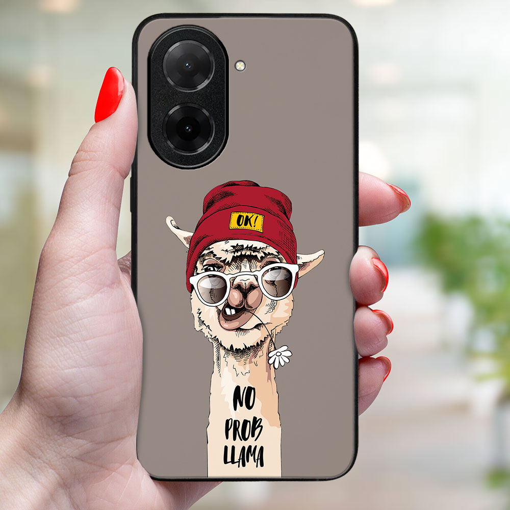 MY ART Védőtok Xiaomi Redmi A5 PROBLLAMA (187) készülékhez termék 2. képe