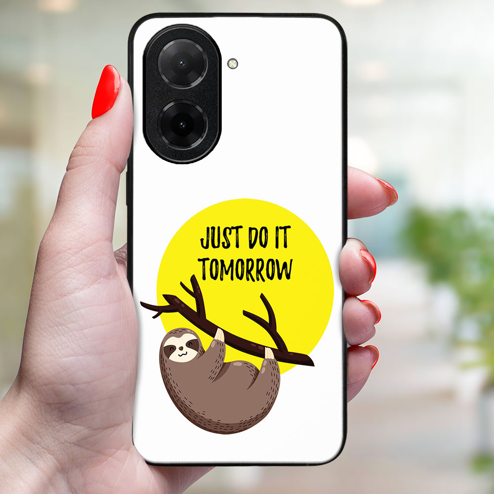 MY ART Védőtok Xiaomi Redmi A5 SLOTH (188) készülékhez termék 2. képe