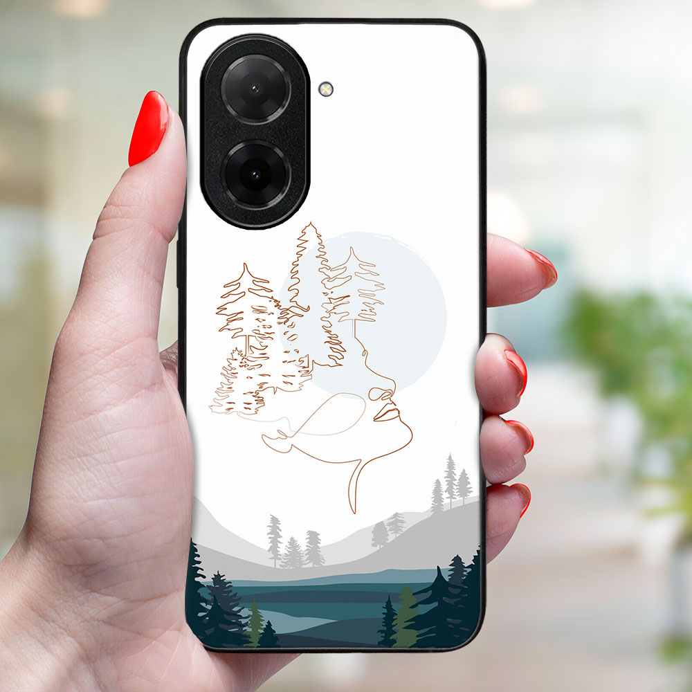 MY ART Védőtok Xiaomi Redmi A5 LAKE (192) készülékhez termék 2. képe
