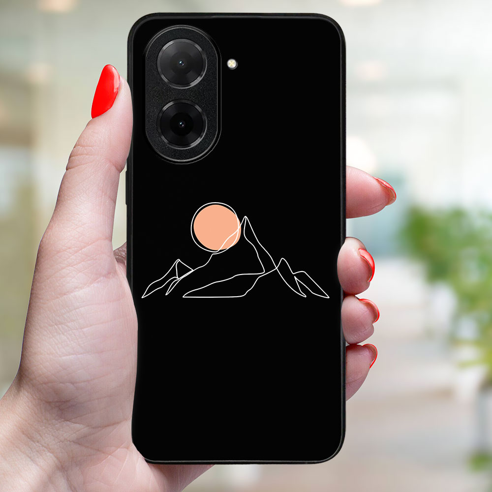 MY ART Védőtok Xiaomi Redmi A5 MOUNTAIN (193) készülékhez termék 2. képe