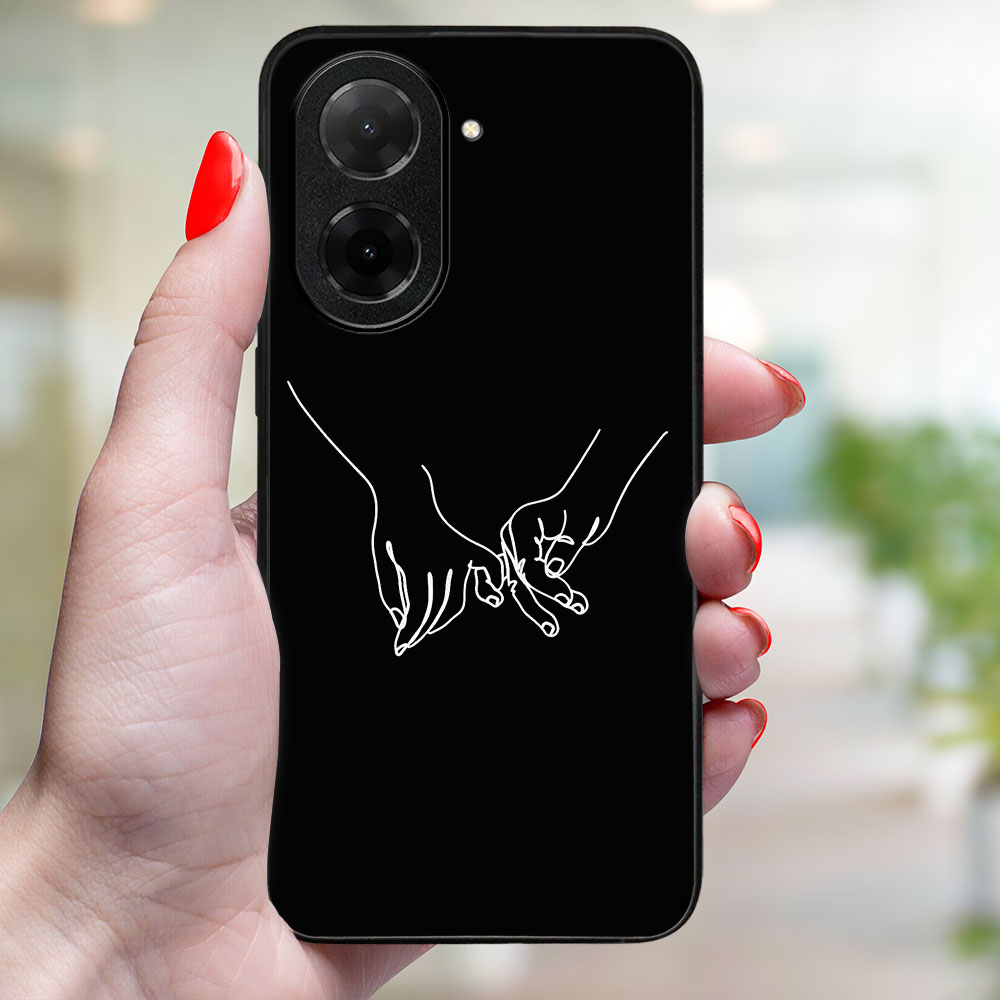MY ART Védőtok Xiaomi Redmi A5 HANDS (X51) készülékhez termék 2. képe