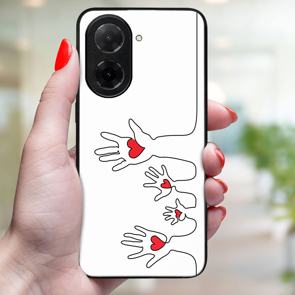 MY ART Védőtok Xiaomi Redmi A5 FAMILY (199) készülékhez termék 2. képe