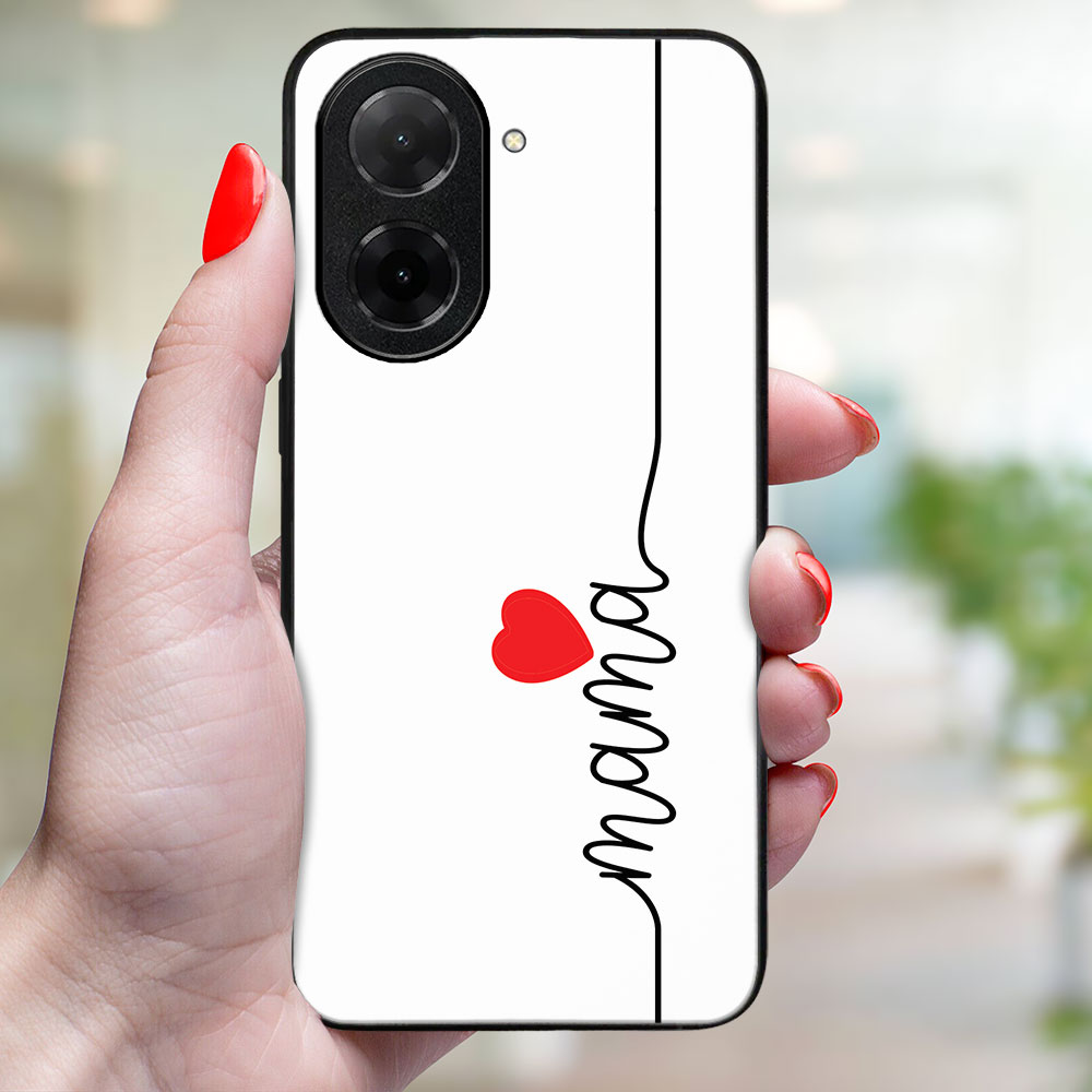 MY ART Védőtok Xiaomi Redmi A5 MAMA (200) készülékhez termék 2. képe