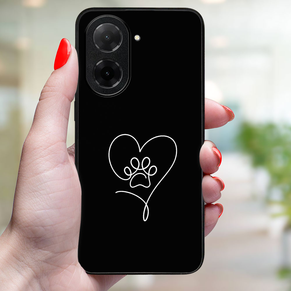 MY ART Védőtok Xiaomi Redmi A5 PAW (201) készülékhez termék 2. képe