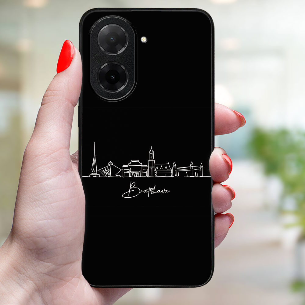 MY ART Védőtok Xiaomi Redmi A5 BRATISLAVA (202) telefonhoz termék 2. képe