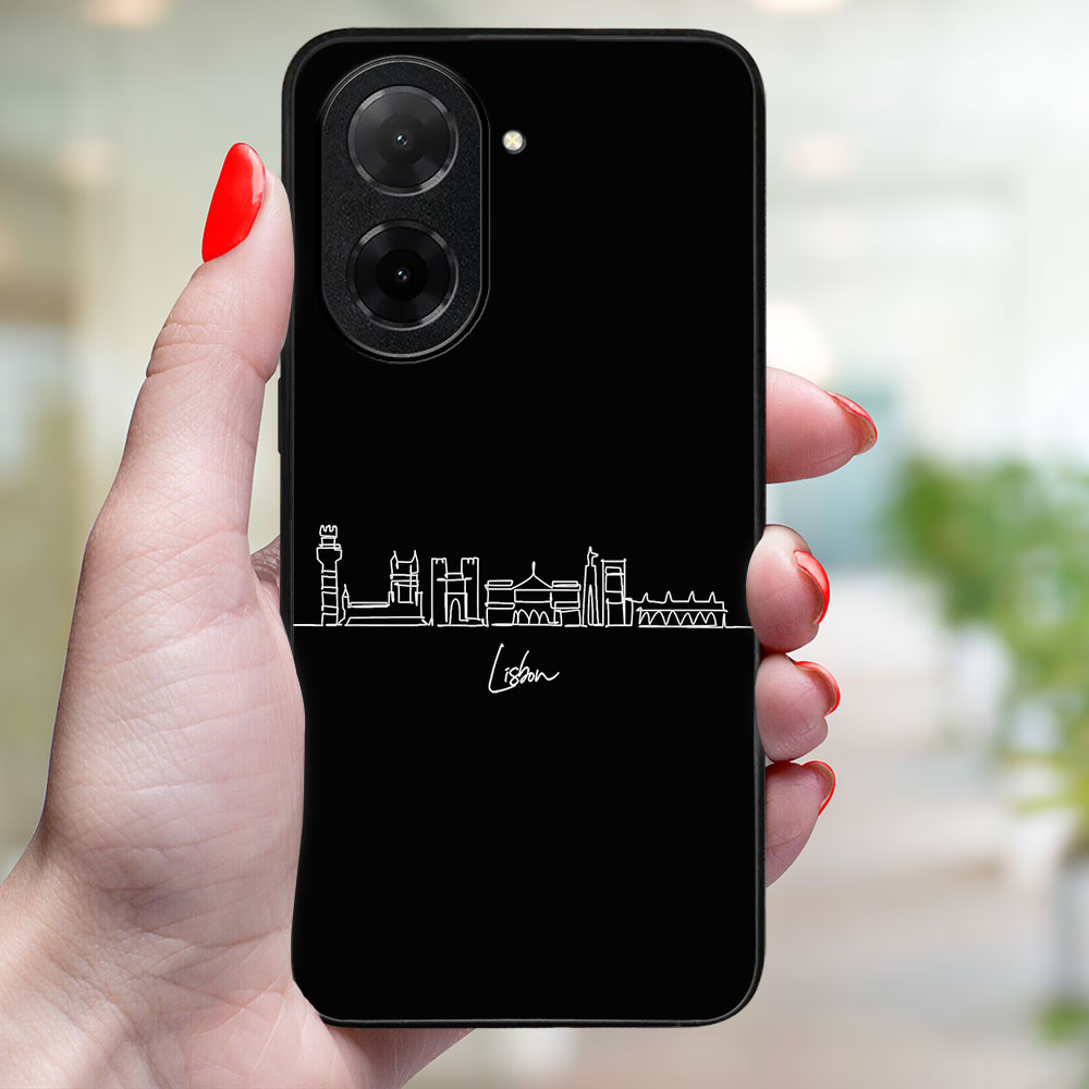 MY ART Védőtok Xiaomi Redmi A5 LISBON (206) készülékhez termék 2. képe