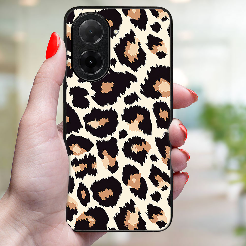 MY ART Védőtok Xiaomi Redmi A5 LEOPARD PRINT (238) készülékhez termék 2. képe