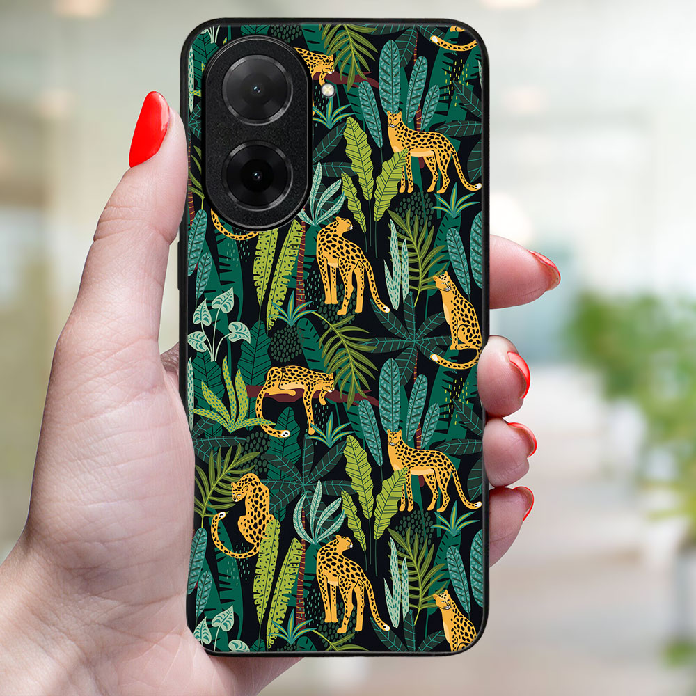 MY ART Védőtok Xiaomi Redmi A5 LEOPARD készülékhez (239) termék 2. képe